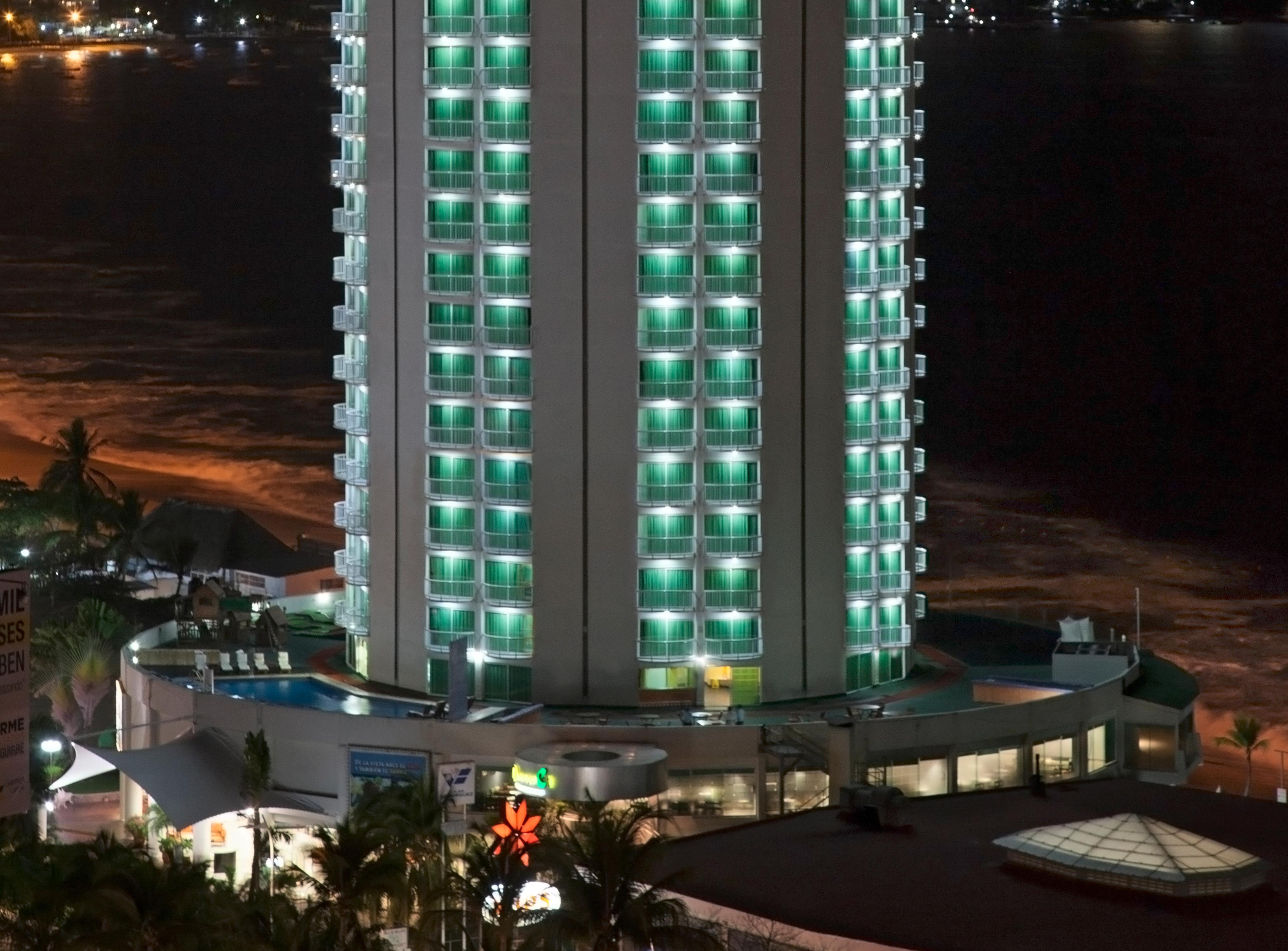Hotel Amares Акапулько Экстерьер фото