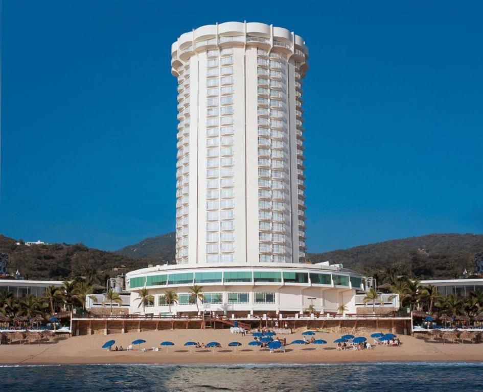 Hotel Amares Акапулько Экстерьер фото